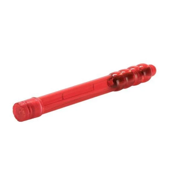 Slender Sensations Vibrator Red