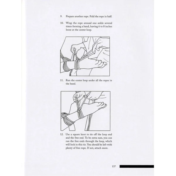 Seductive Art of Japanese Bondage Book — image 3 of 4