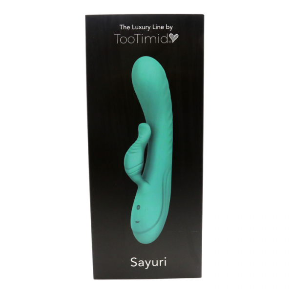 Vibrating Dual-Action Clit & G-Spot Massager