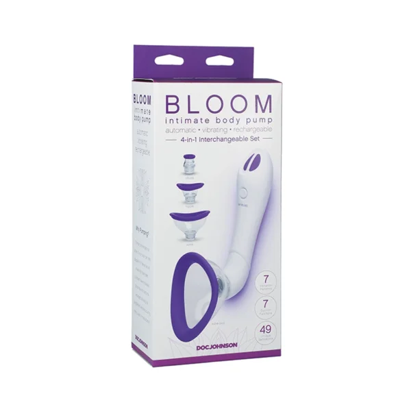 Bloom Intimate Body Pump