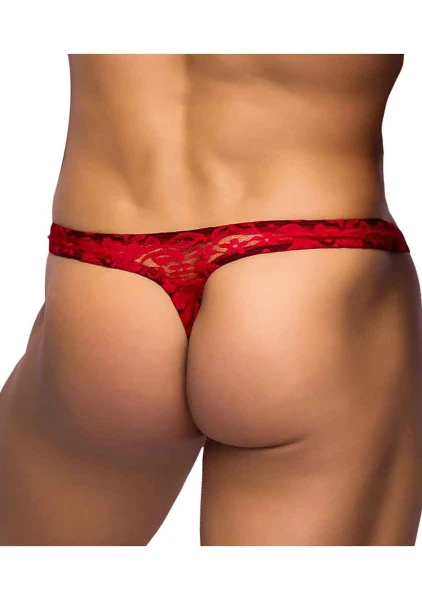 Stretch Lace Bong Thong