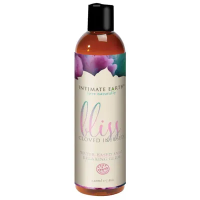 Intimate Earth Bliss Anal Relaxing Water Based Glide 240ml