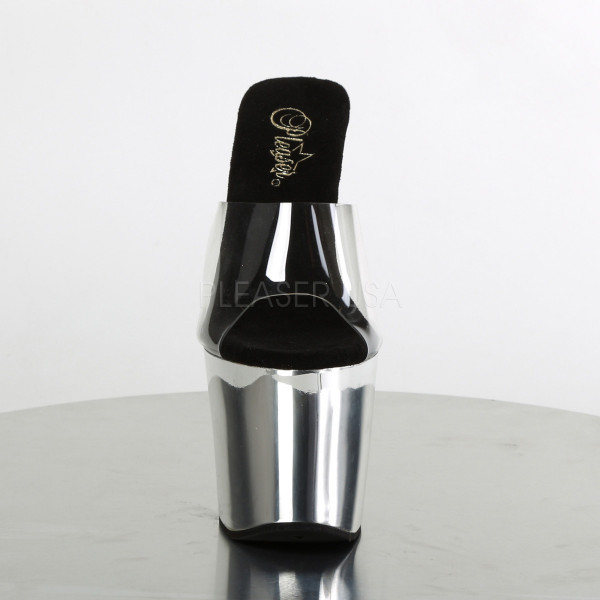 7 inches Heel, 3 1/4 inches Chrome PF Slide — image 2 of 4