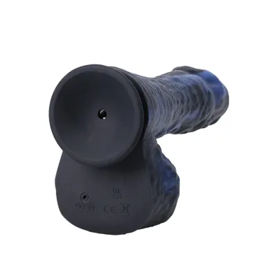 Doc Johnson Tendril Thruster 8 5 Mini Blue Sex Machine