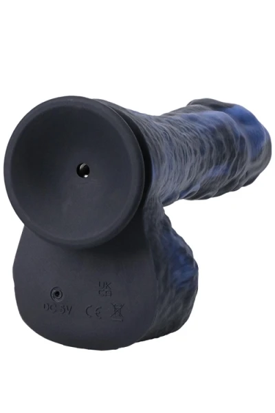 Doc Johnson Tendril Thruster 8.5" Mini Blue Sex Machine
