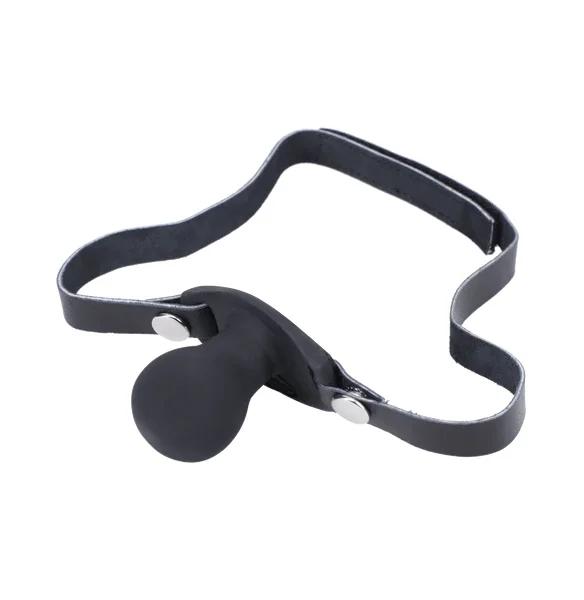 Tantus - Silicone Beginner Ball Gag — image 8 of 15