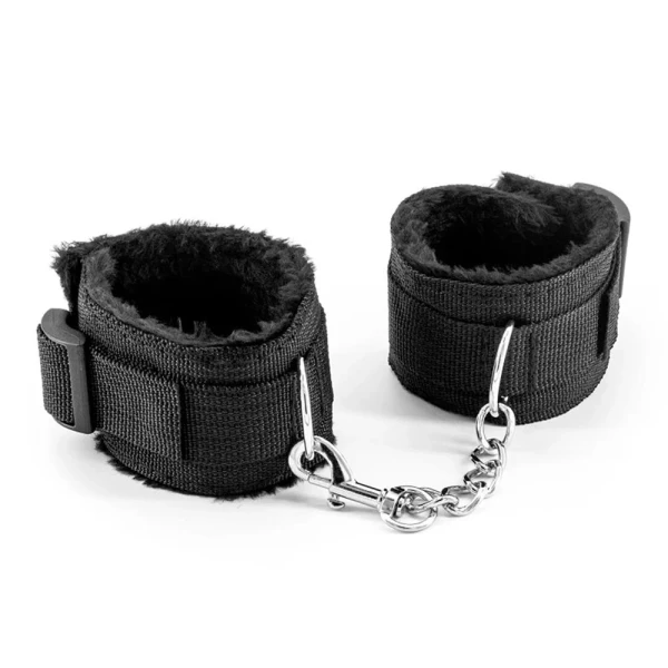 Adrien Lastic Alive Fury Black 10-Piece BDSM Kit