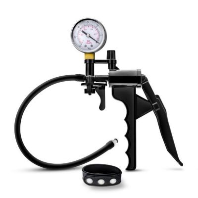 Blush Performance Gauge Pump Pistol Accessory Kit