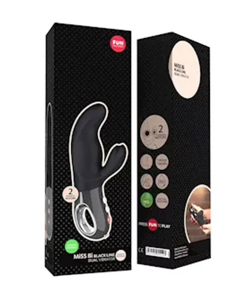 Miss Bi - Black - 6.7 Inch — image 5 of 5