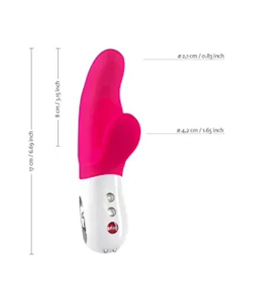 Miss Bi - Pink - 6.7 Inch — image 7 of 8