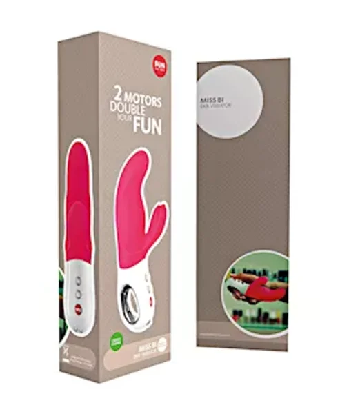 Miss Bi - Pink - 6.7 Inch — image 8 of 8