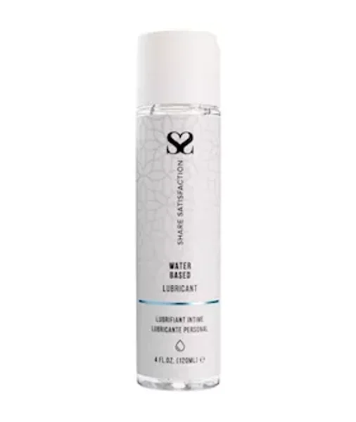 Share Satisfaction Water Based Lubricant - 120ml - 120ml — image 4 of 6