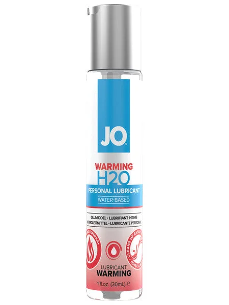 JO H2O Warming Lube — image 2 of 2
