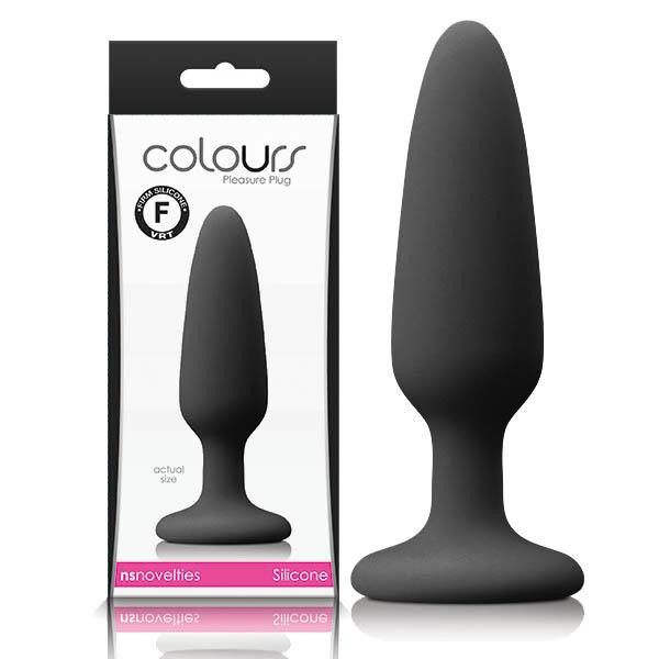 Colours - Pleasures