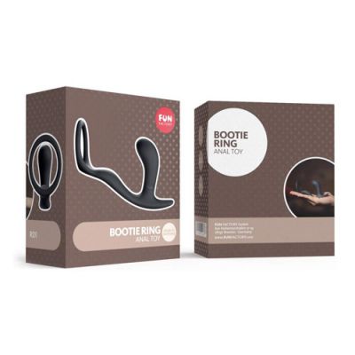 Bootie ring anal toy