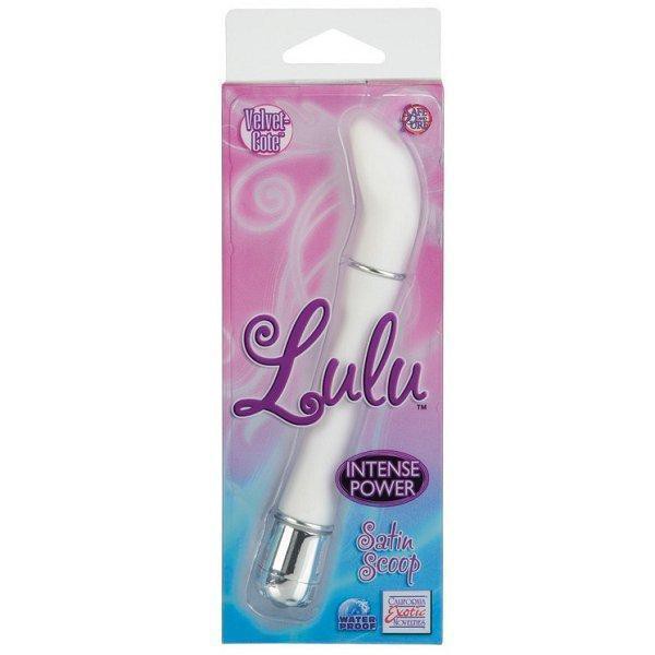 Lulu satin scoop
