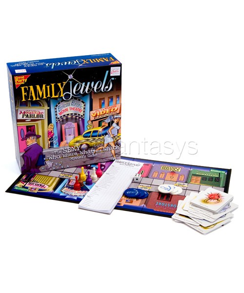 Family Jewels