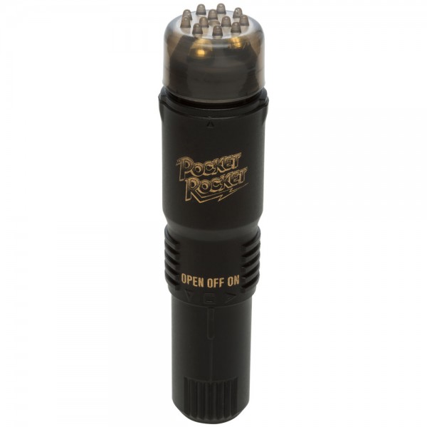 The Original Pocket Rocket Black - 1 x AA