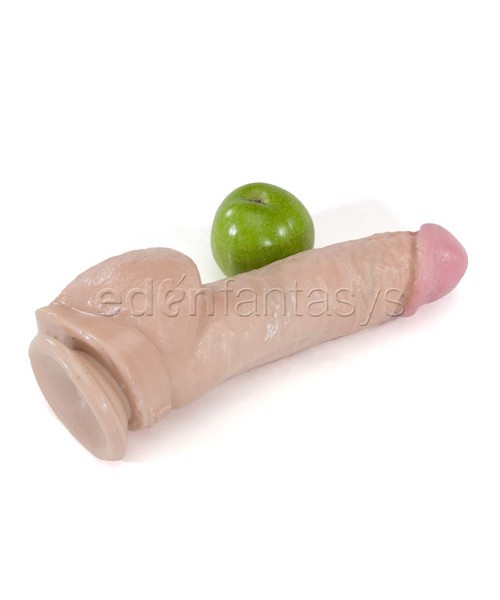 Ty Fox realistic cock