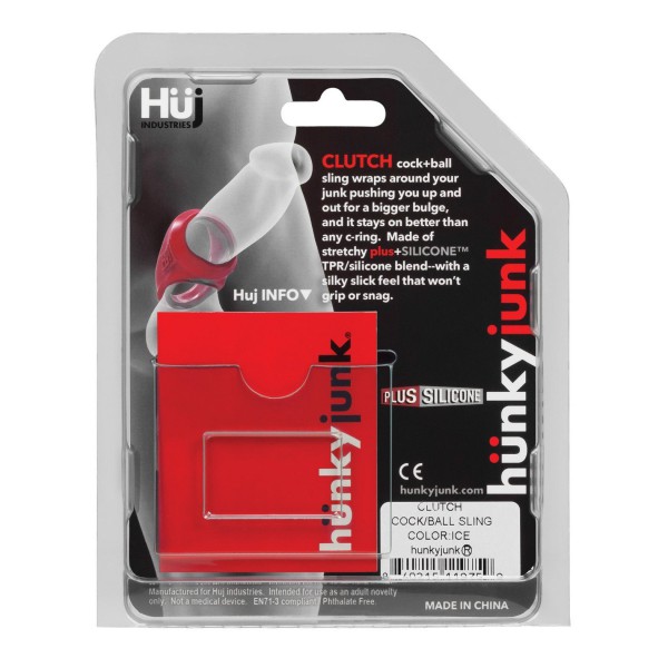 Hunky Junk Clutch Cock & Ball Sling