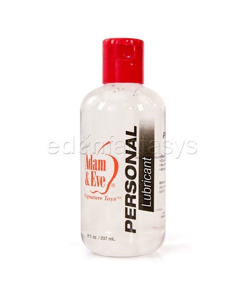 Personal lubricant
