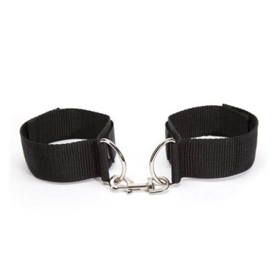 Basics bondage ankle cuffs