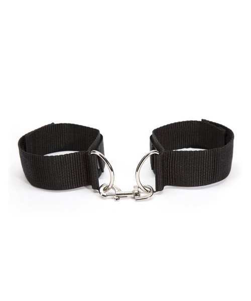 Basics bondage ankle cuffs