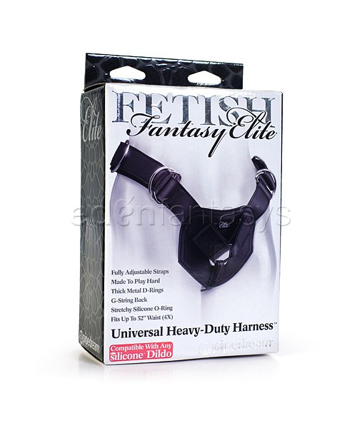 Fetish Fantasy Elite - Universal Heavy Duty Harness