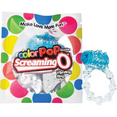 ColorPoP Quickie Screaming O Blue