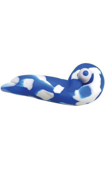 Climax Silicone Splash Dolphin
