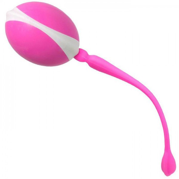 Pink Kegel Exerciser - Improve Sensitivity and Intimacy!