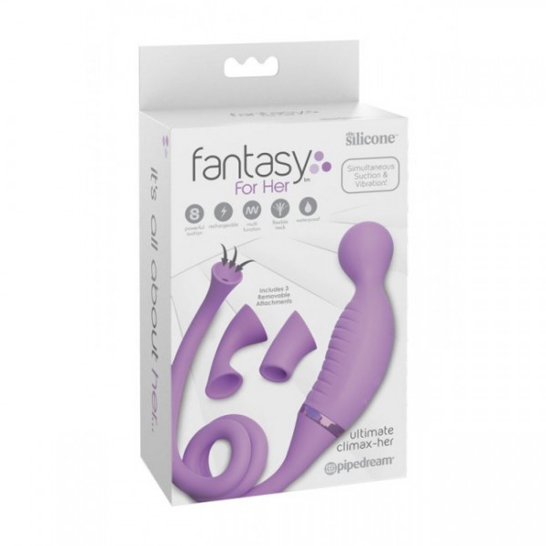 Fantasy for Her - Ultimate Climax-Her