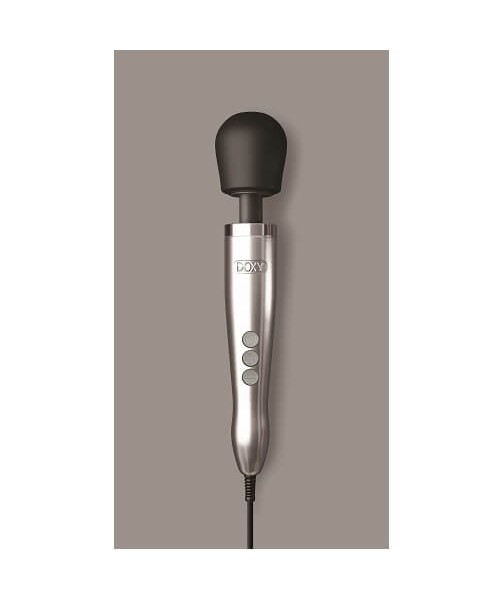 Doxy Die Cast Mains Operated Vibrator