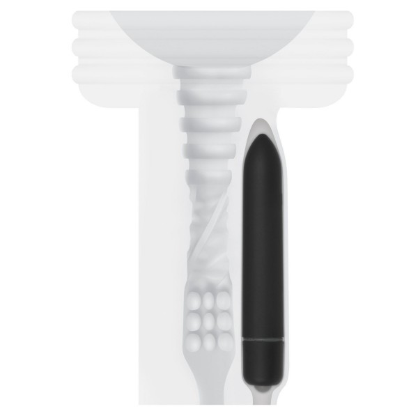 Zero Tolerance Hands-Free Masturbator with Free Lube