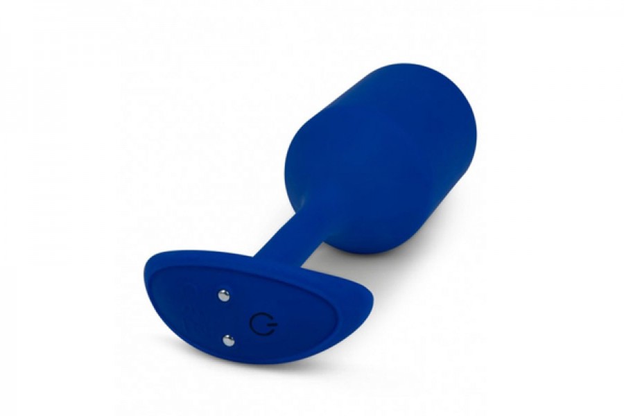 b-Vibe Vibrating Snug Plug XL