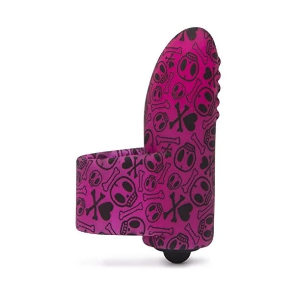 Tokidoki Wildstyle Single Speed Finger Ring Vibe