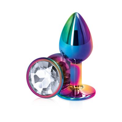 Rear Assets Mulitcolor Small Clear