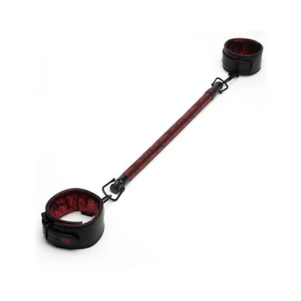 Fifty Shades of Grey Sweet Anticipation Spreader Bar with Cuffs