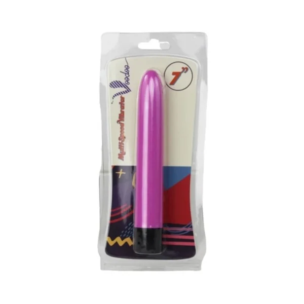 7" Multi-Speed Vibrator
