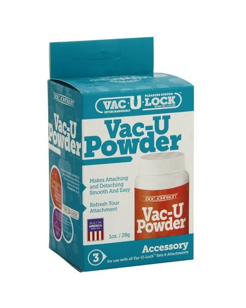Vac-U-Lock Powder