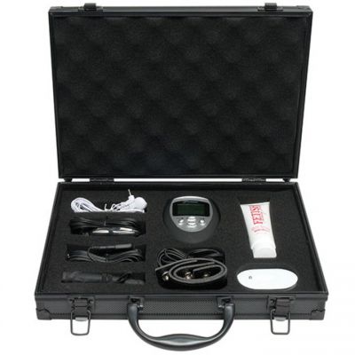 Fetish Fantasy Deluxe Shock Therapy Kit