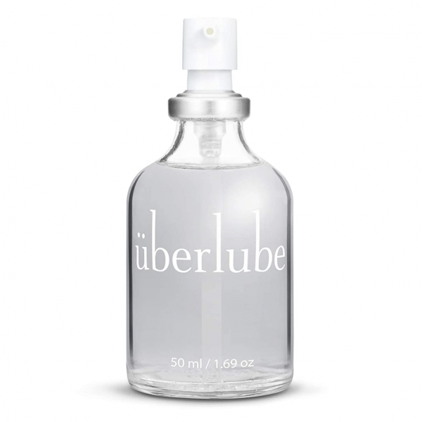 Überlube - Silicone Based Lubricant With Vitamin E