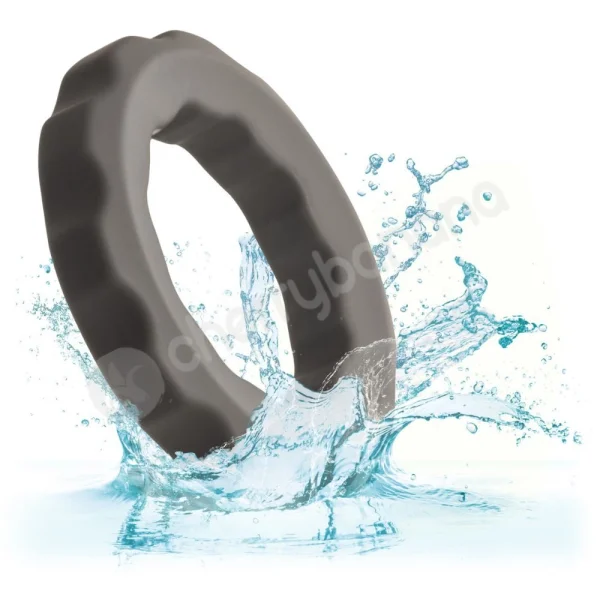 Alpha Liquid Silicone Erect Cock Ring