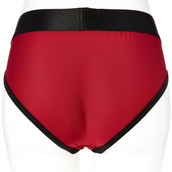 EM.EX. Active Harness Wear - Contour Strap-On Harness Brief By Sportsheets