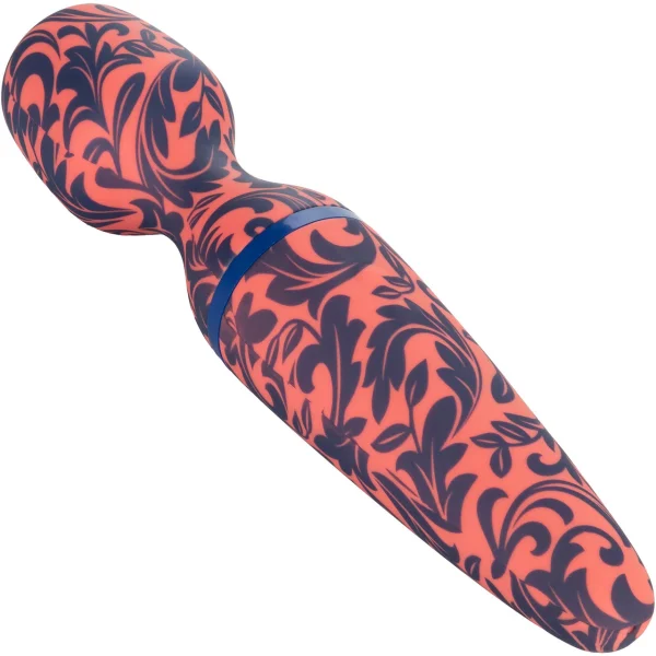 Naughty Bits W.I.L.F Wand I'd Like to Fuck Waterproof Rechargeable Vibrator By CalExotics