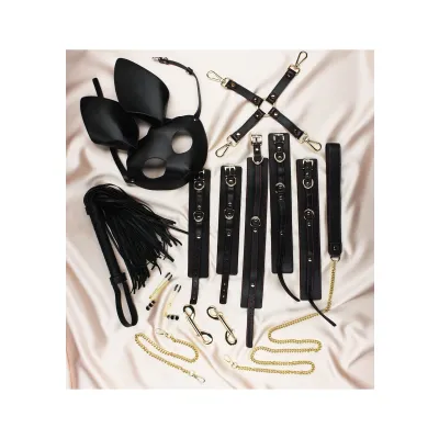 Alice 14 Piece Bondage Set