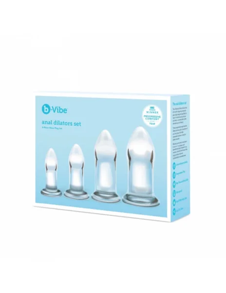 B-Vibe Anal Dilators Set — image 6 of 16