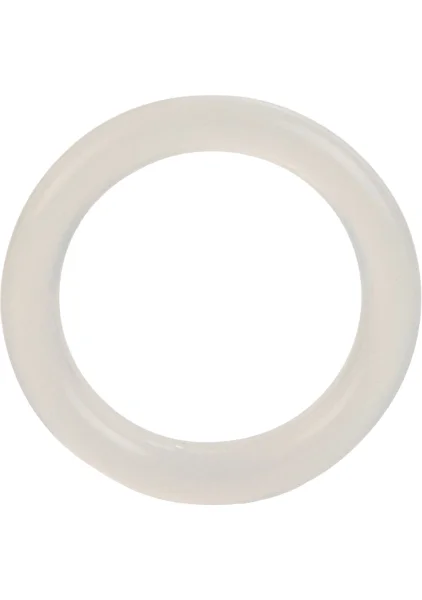 Dr. Joel's Silicone Prolong Ring - Smooth Clear