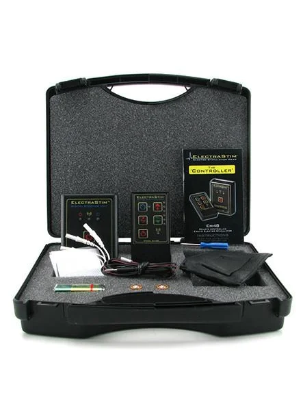 Electrastim Remote Controlled Stimulator Kit