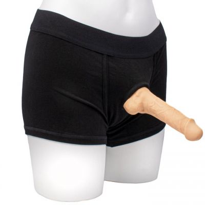 Bondara What Lies Beneath Strap On Harness Pants